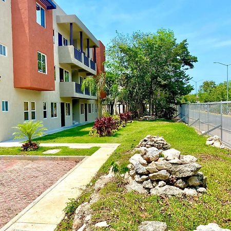 Casa Etna Leilighet Cancún Eksteriør bilde