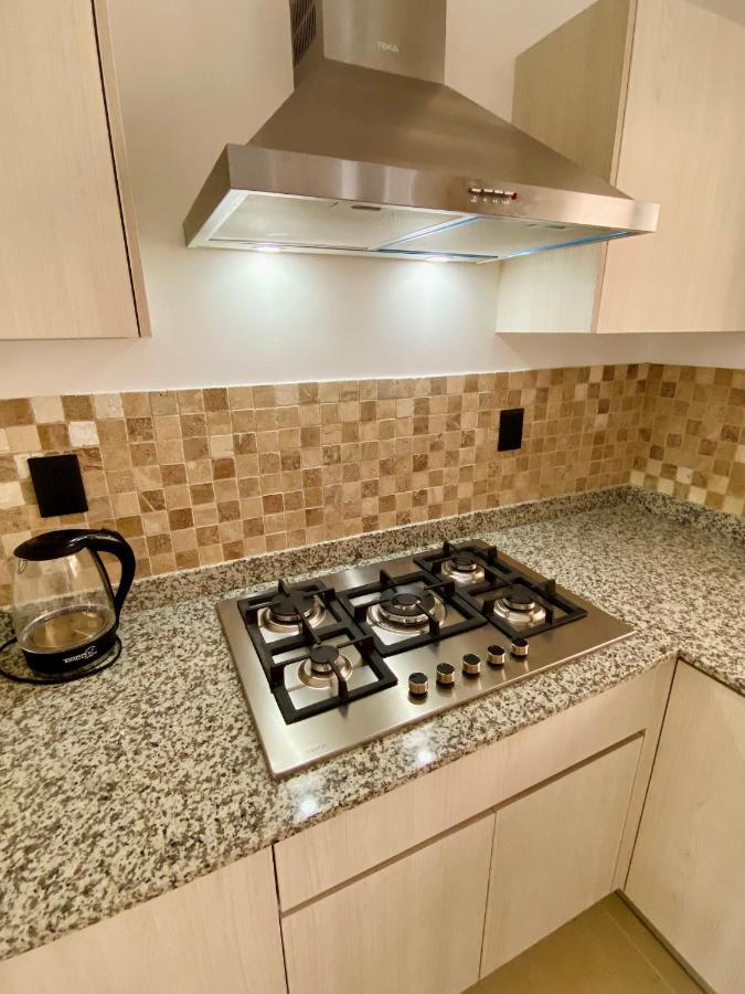 Casa Etna Leilighet Cancún Eksteriør bilde