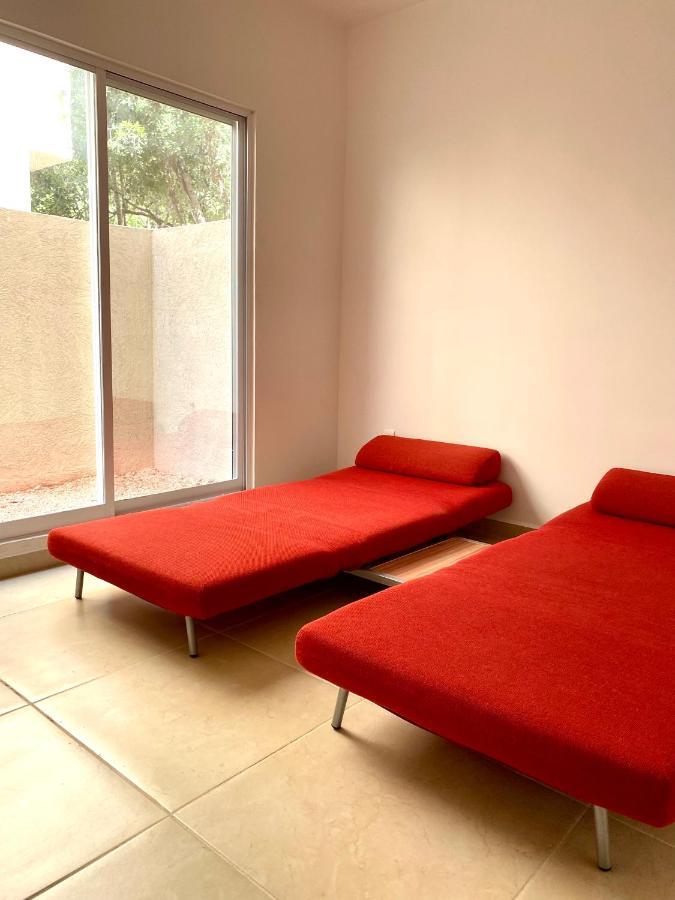 Casa Etna Leilighet Cancún Eksteriør bilde