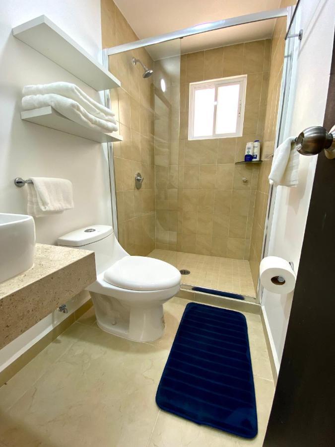Casa Etna Leilighet Cancún Eksteriør bilde