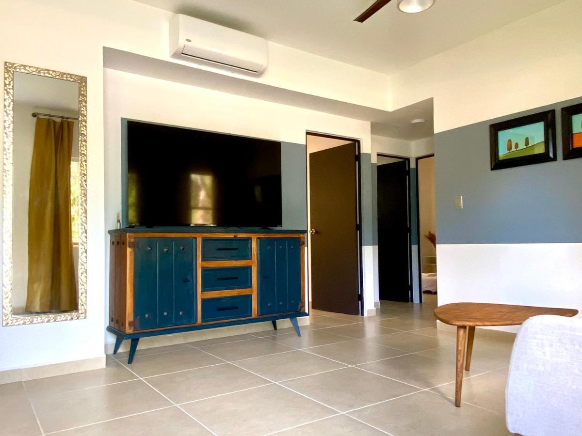 Casa Etna Leilighet Cancún Eksteriør bilde
