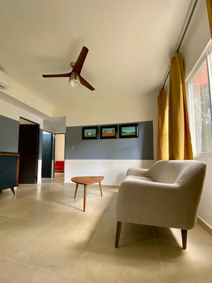 Casa Etna Leilighet Cancún Eksteriør bilde