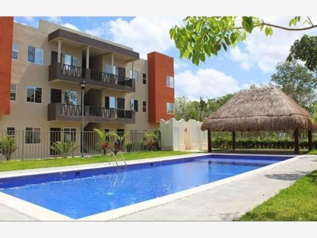 Casa Etna Leilighet Cancún Eksteriør bilde