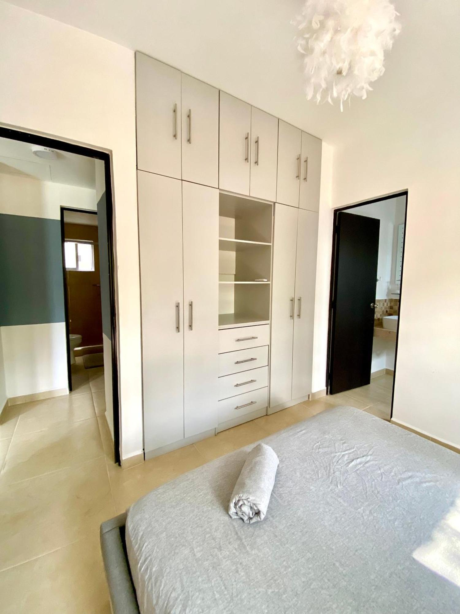 Casa Etna Leilighet Cancún Eksteriør bilde