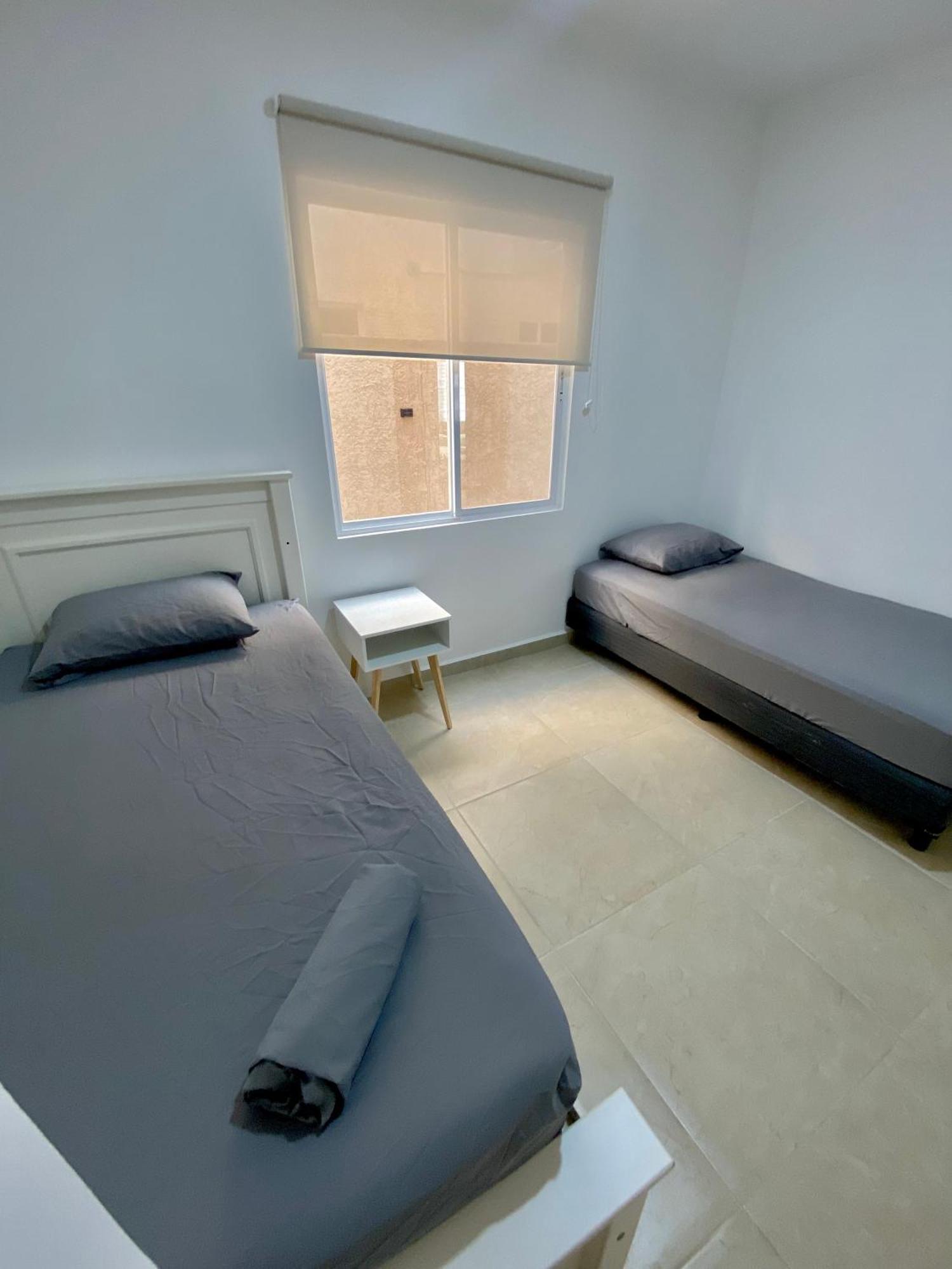 Casa Etna Leilighet Cancún Eksteriør bilde